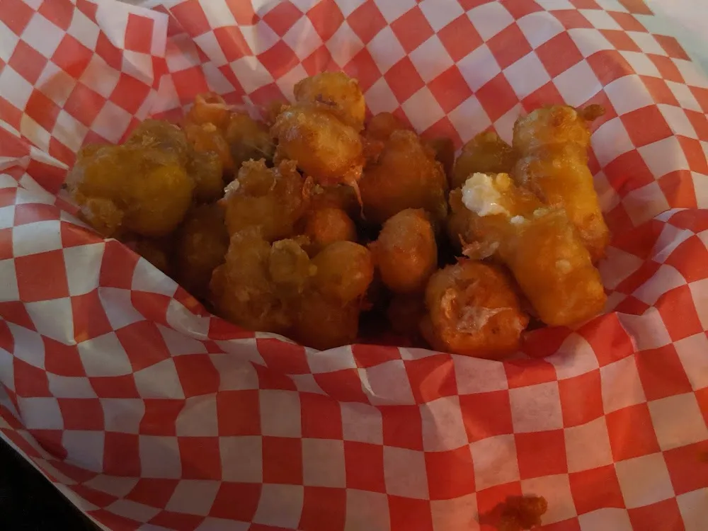 Cheese Curds
