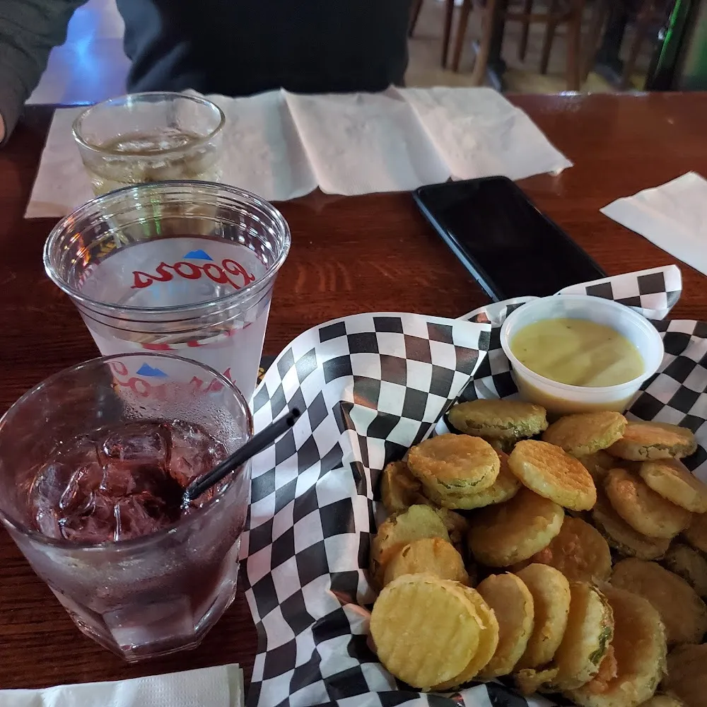 Fried Pickles